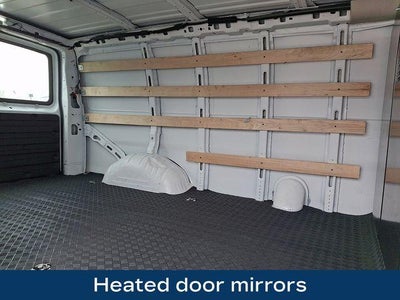 2024 Chevrolet Express Cargo 2500 Base