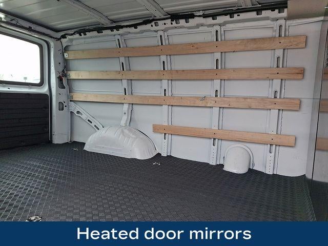 2024 Chevrolet Express Cargo 2500 Base