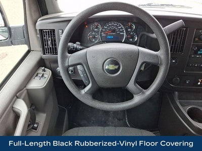 2024 Chevrolet Express Cargo 2500 Base