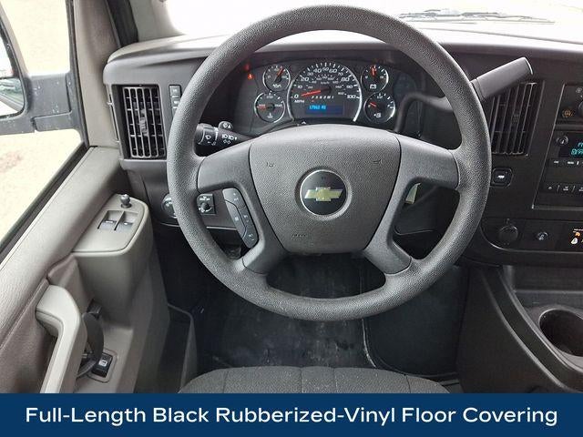 2024 Chevrolet Express Cargo 2500 Base