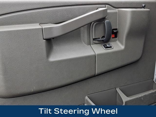 2024 Chevrolet Express Cargo 2500 Base