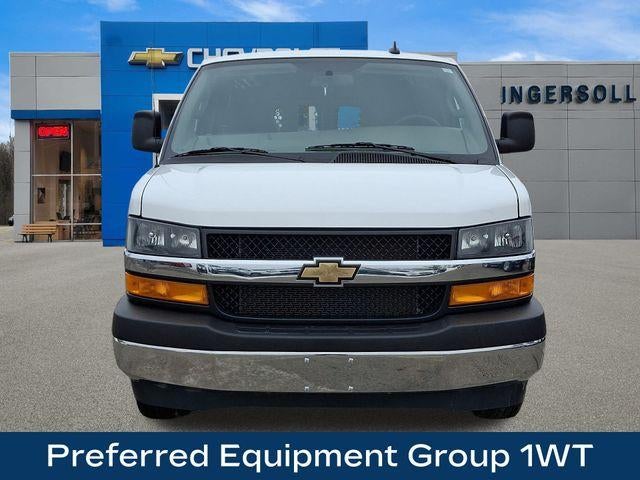 2024 Chevrolet Express Cargo 2500 Base
