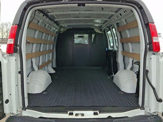 2024 Chevrolet Express Cargo 2500 Base