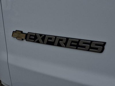 2024 Chevrolet Express Cargo 2500 Base