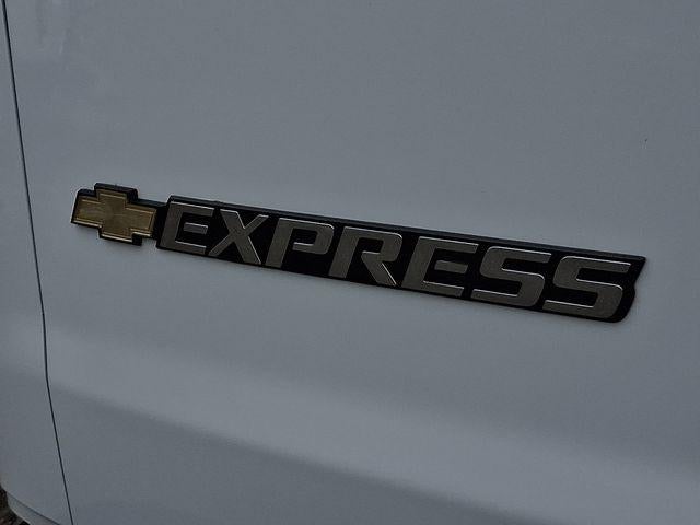 2024 Chevrolet Express Cargo 2500 Base