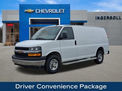 2024 Chevrolet Express Cargo 2500 Base