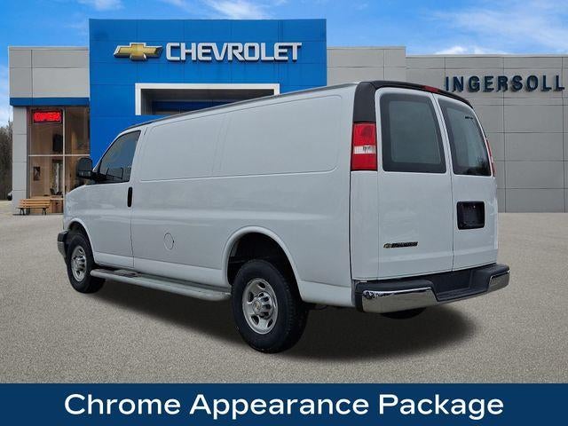 2024 Chevrolet Express Cargo 2500 Base
