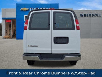 2024 Chevrolet Express Cargo 2500 Base