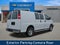 2024 Chevrolet Express Cargo 2500 Base