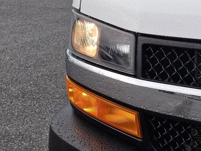 2025 Chevrolet Express Cargo Base