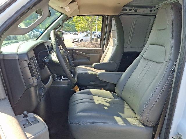 2026 Chevrolet Express Cargo Base