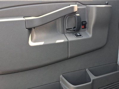 2026 Chevrolet Express Cargo Base