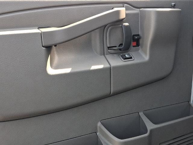 2026 Chevrolet Express Cargo Base