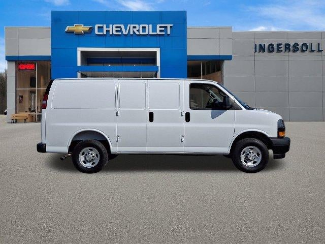 2026 Chevrolet Express Cargo Base