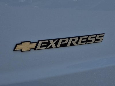 2026 Chevrolet Express Cargo Base