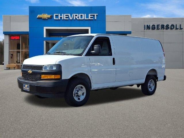 2026 Chevrolet Express Cargo Base