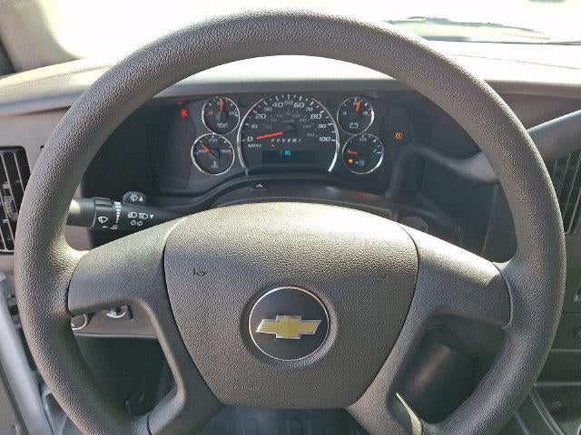 2026 Chevrolet Express Cargo Base