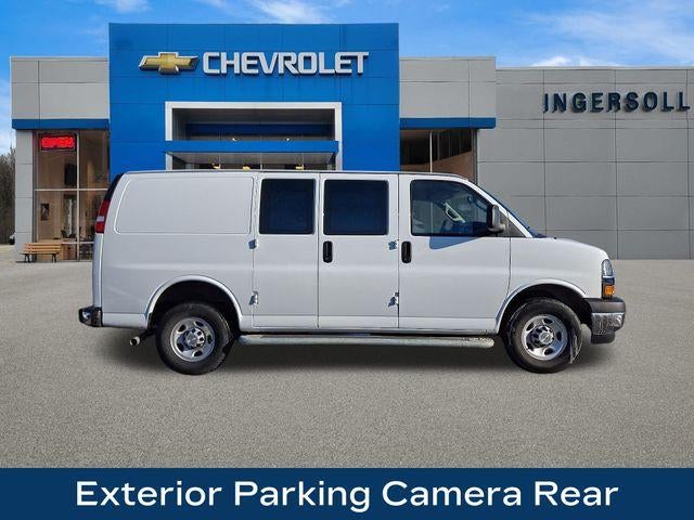 2024 Chevrolet Express Cargo 2500 Base