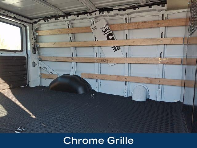 2024 Chevrolet Express Cargo 2500 Base