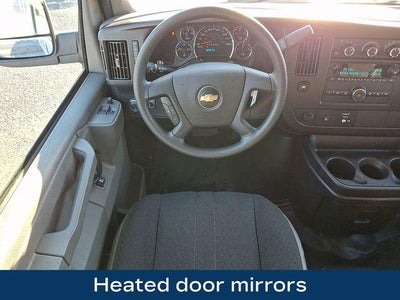 2024 Chevrolet Express Cargo 2500 Base