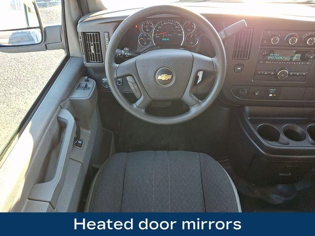 2024 Chevrolet Express Cargo 2500 Base