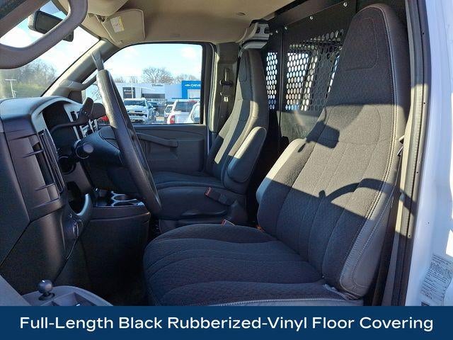 2024 Chevrolet Express Cargo 2500 Base