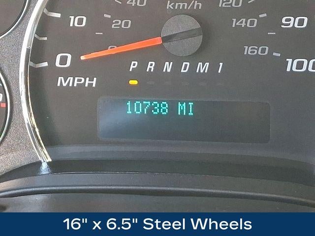 2024 Chevrolet Express Cargo 2500 Base