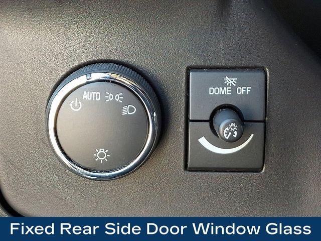 2024 Chevrolet Express Cargo 2500 Base