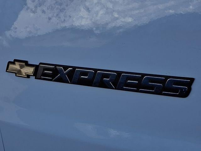 2024 Chevrolet Express Cargo 2500 Base