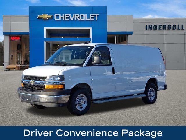 2024 Chevrolet Express Cargo 2500 Base