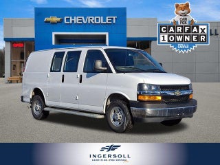 2024 Chevrolet Express Cargo 2500 Base