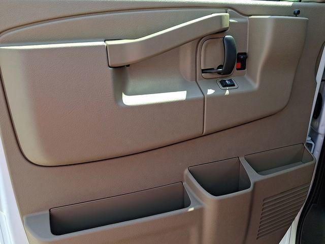2026 Chevrolet Express Cargo Base