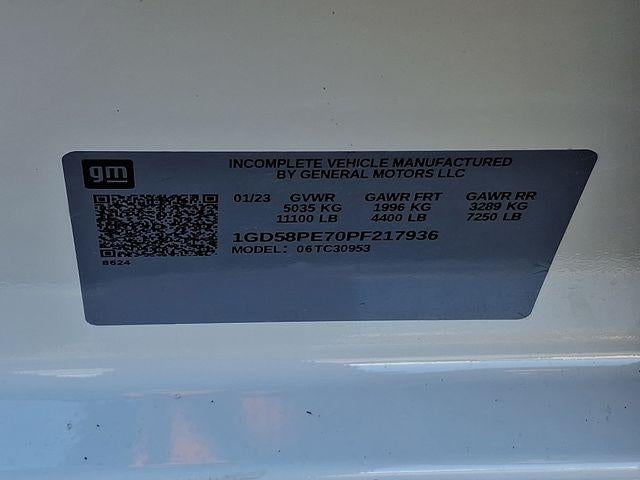 2023 GMC Sierra 3500 HD Pro