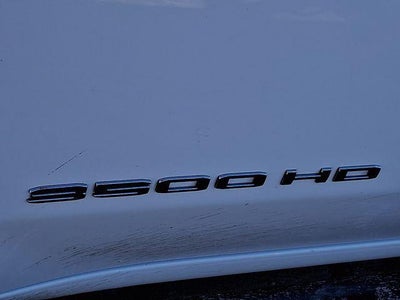 2023 GMC Sierra 3500 HD Pro