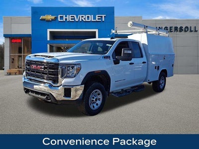 2023 GMC Sierra 3500 HD Pro