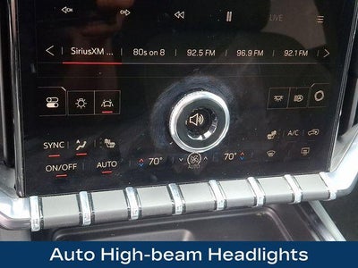 2025 GMC Acadia AT4
