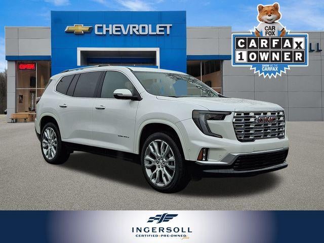 2024 GMC Acadia Denali