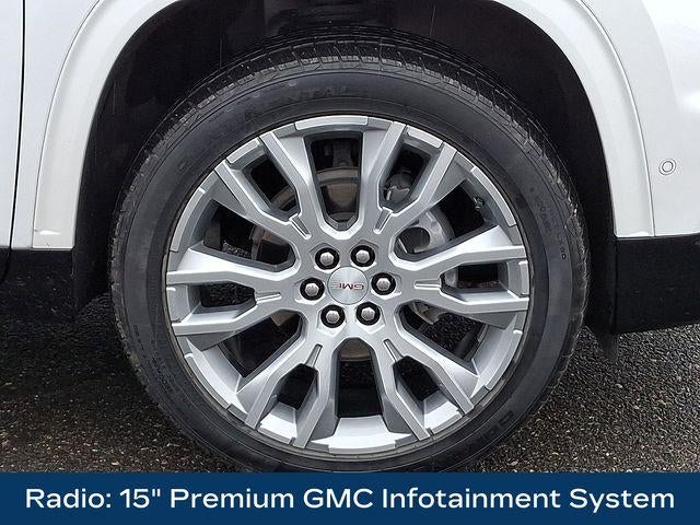 2024 GMC Acadia Denali