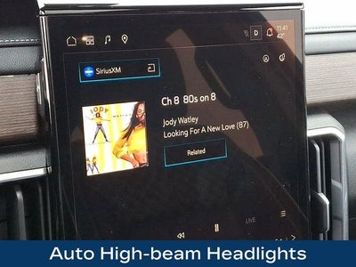 2024 GMC Acadia Denali