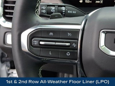 2024 GMC Acadia Denali