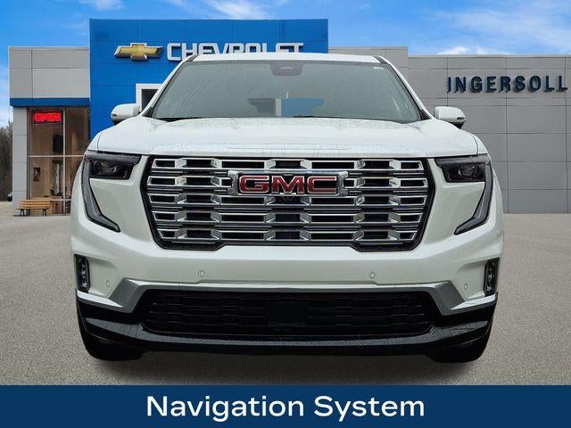 2024 GMC Acadia Denali