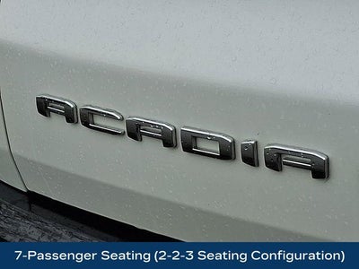 2024 GMC Acadia Denali