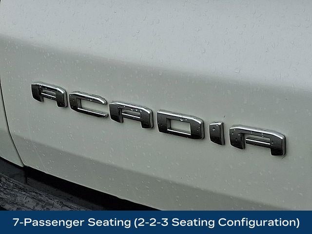2024 GMC Acadia Denali