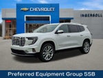 2024 GMC Acadia Denali