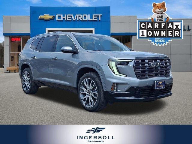2026 GMC Acadia Denali Ultimate