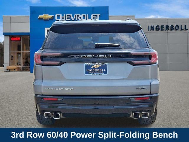 2026 GMC Acadia Denali Ultimate