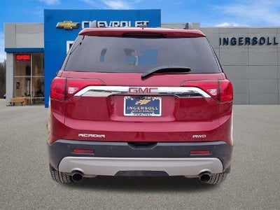 2019 GMC Acadia SLT