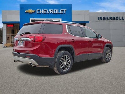 2019 GMC Acadia SLT