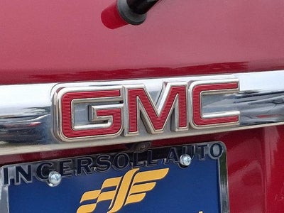 2019 GMC Acadia SLT