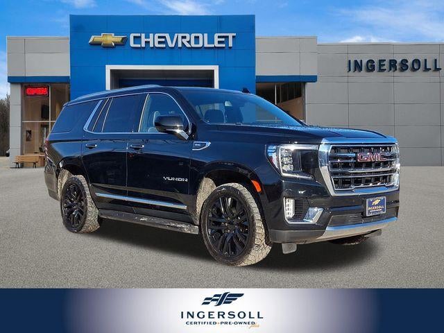 2023 GMC Yukon SLT